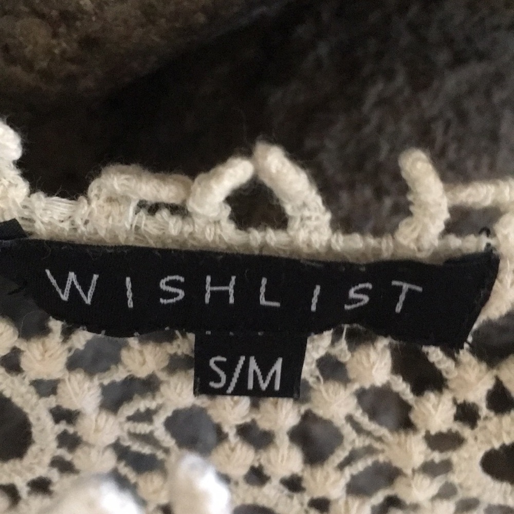 Wishlist small/medium excellent condition - Picture 2 of 3